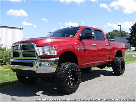 2010 ram 2500 cummins.
